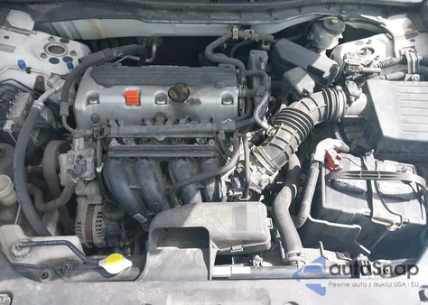 2012 Honda Accord 2.4 Lx from USA, damaged, VIN 1HGCP2F38CA022110